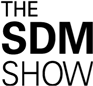The SDM Show logo.